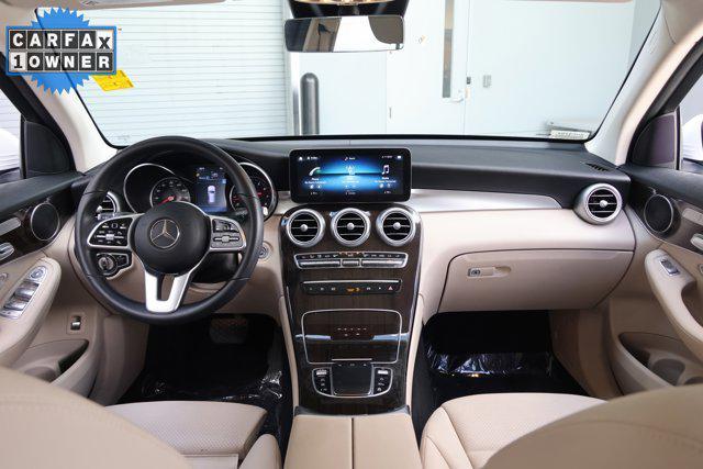 used 2022 Mercedes-Benz GLC 300 car, priced at $30,789