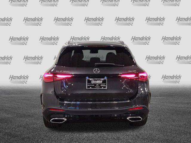 new 2026 Mercedes-Benz GLC 300 car, priced at $64,065