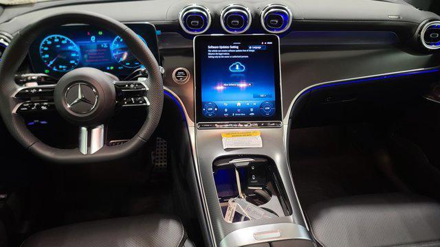 new 2026 Mercedes-Benz GLC 300 car, priced at $64,065