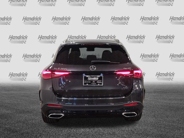 new 2026 Mercedes-Benz GLC 300 car, priced at $64,065