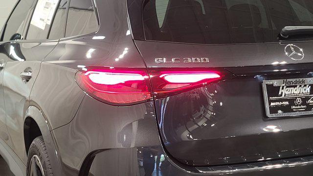 new 2026 Mercedes-Benz GLC 300 car, priced at $64,065