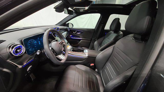 new 2026 Mercedes-Benz GLC 300 car, priced at $64,065