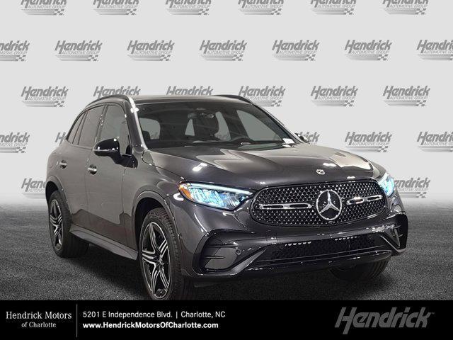 new 2026 Mercedes-Benz GLC 300 car, priced at $64,065