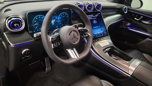 new 2026 Mercedes-Benz GLC 300 car, priced at $64,065