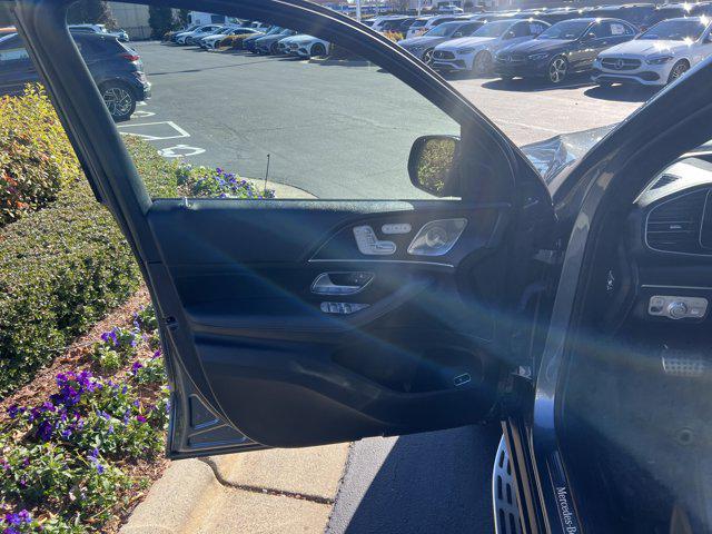 used 2021 Mercedes-Benz GLS 580 car, priced at $50,990