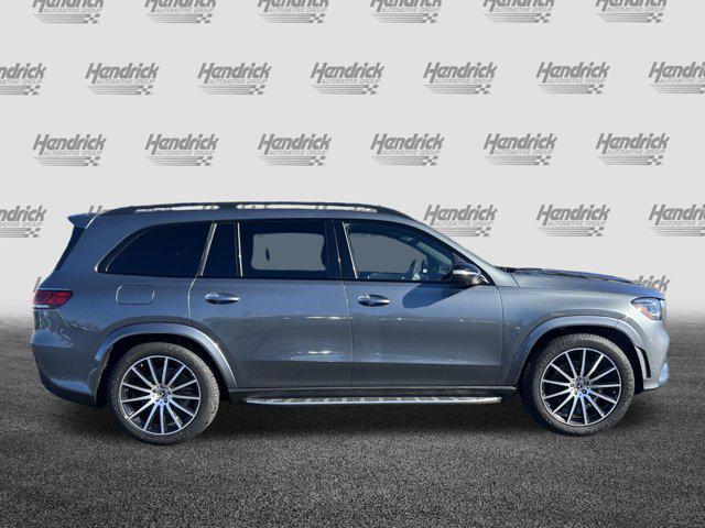 used 2021 Mercedes-Benz GLS 580 car, priced at $50,990