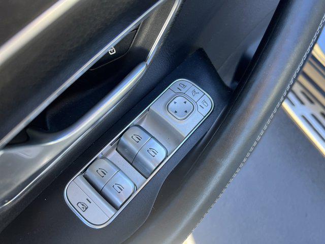 used 2021 Mercedes-Benz GLS 580 car, priced at $50,990