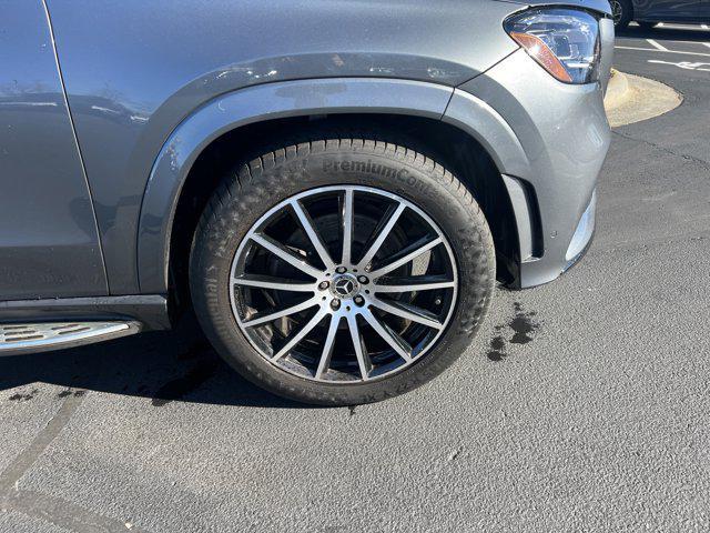 used 2021 Mercedes-Benz GLS 580 car, priced at $50,990