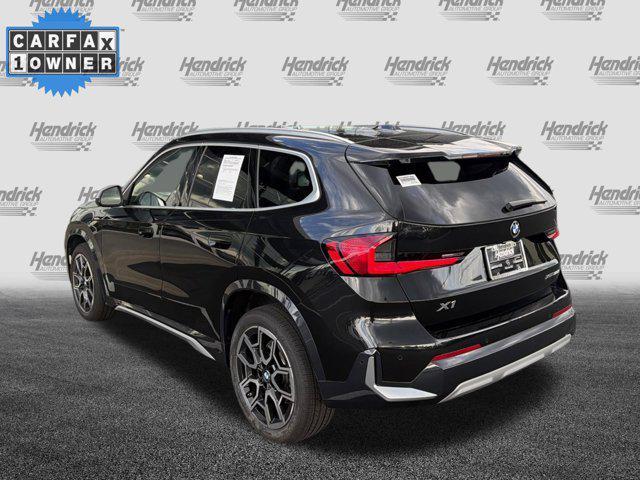 used 2023 BMW X1 car, priced at $33,789