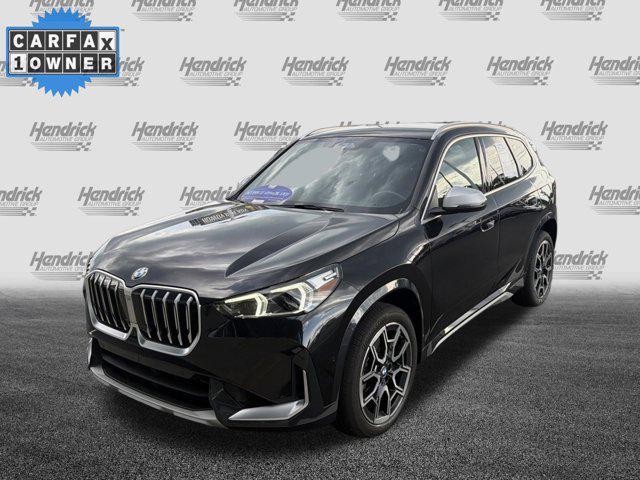 used 2023 BMW X1 car, priced at $33,789