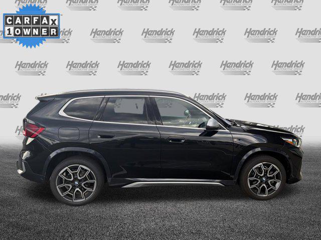 used 2023 BMW X1 car, priced at $33,789