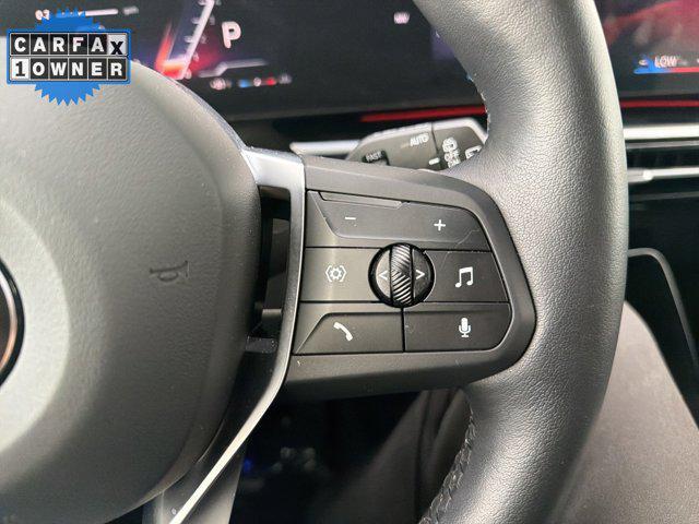 used 2023 BMW X1 car, priced at $33,789