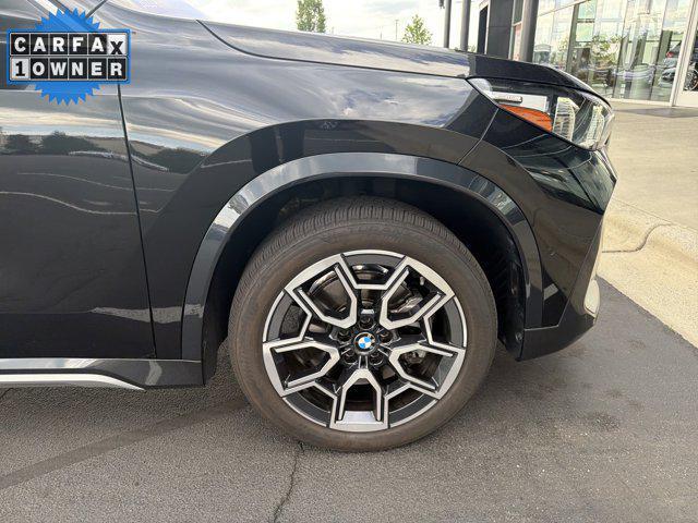 used 2023 BMW X1 car, priced at $33,789