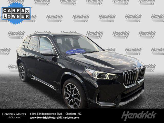 used 2023 BMW X1 car, priced at $33,789