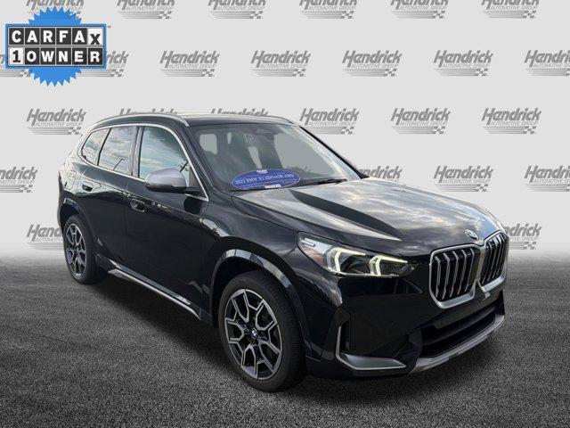 used 2023 BMW X1 car, priced at $33,789