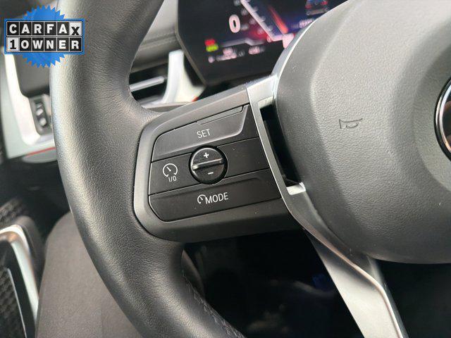 used 2023 BMW X1 car, priced at $33,789