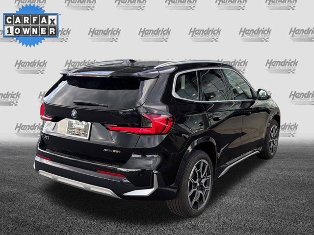 used 2023 BMW X1 car, priced at $33,789