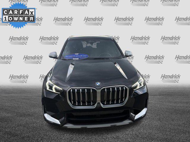used 2023 BMW X1 car, priced at $33,789