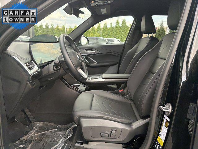 used 2023 BMW X1 car, priced at $33,789