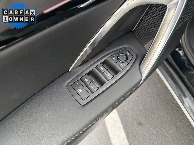 used 2023 BMW X1 car, priced at $33,789