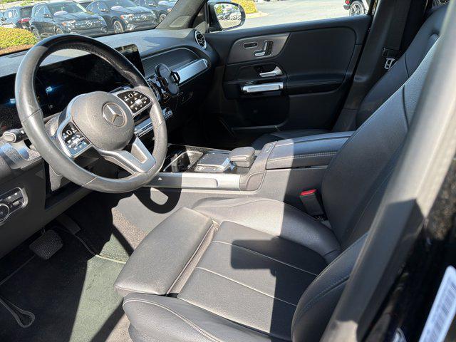 used 2022 Mercedes-Benz GLB 250 car, priced at $32,789
