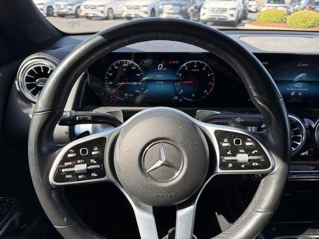 used 2022 Mercedes-Benz GLB 250 car, priced at $32,789