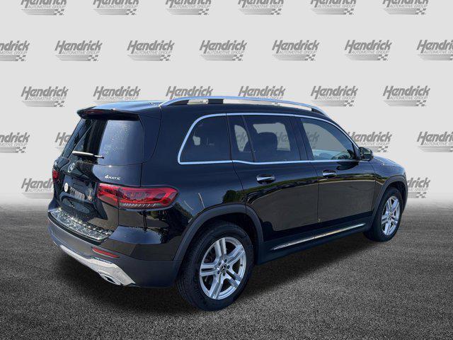 used 2022 Mercedes-Benz GLB 250 car, priced at $32,789