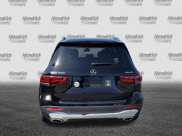 used 2022 Mercedes-Benz GLB 250 car, priced at $32,789