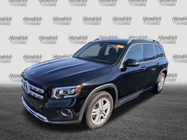 used 2022 Mercedes-Benz GLB 250 car, priced at $32,789