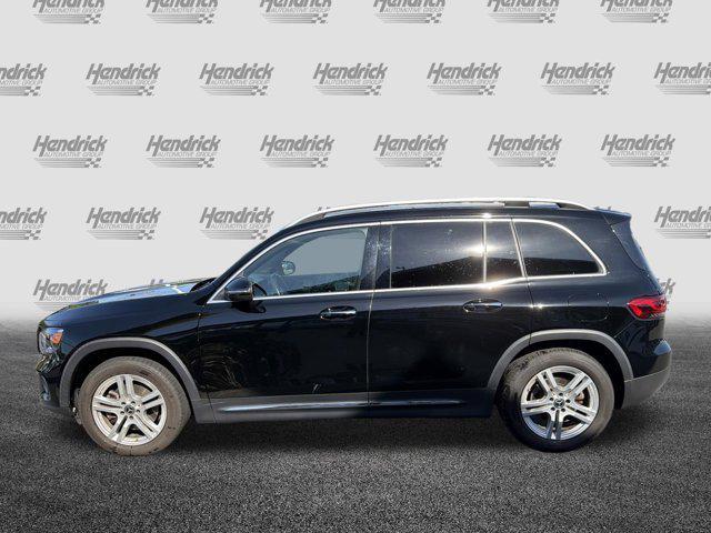 used 2022 Mercedes-Benz GLB 250 car, priced at $32,789