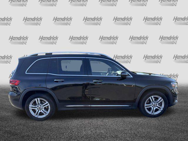 used 2022 Mercedes-Benz GLB 250 car, priced at $32,789