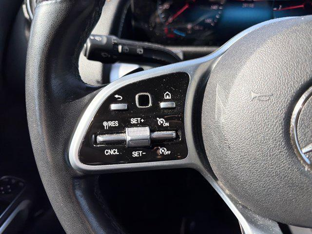 used 2022 Mercedes-Benz GLB 250 car, priced at $32,789