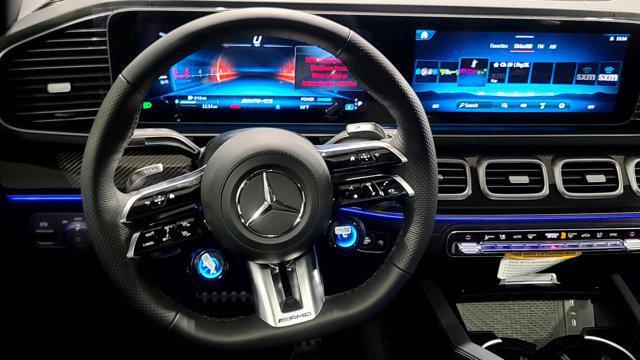 new 2026 Mercedes-Benz AMG GLE 53 car, priced at $103,580