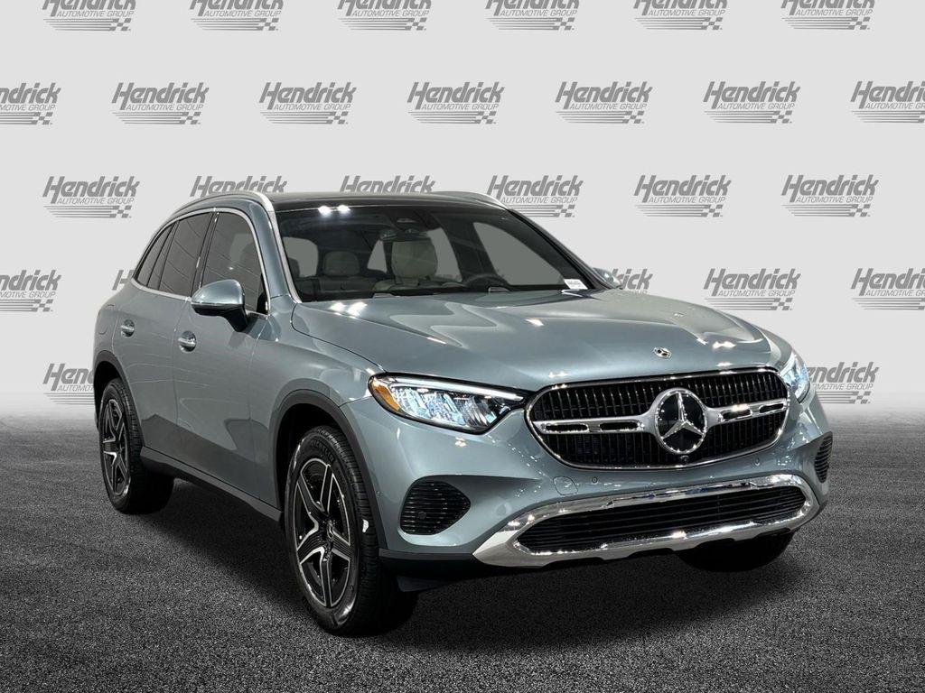 new 2026 Mercedes-Benz GLC 300 car, priced at $58,406