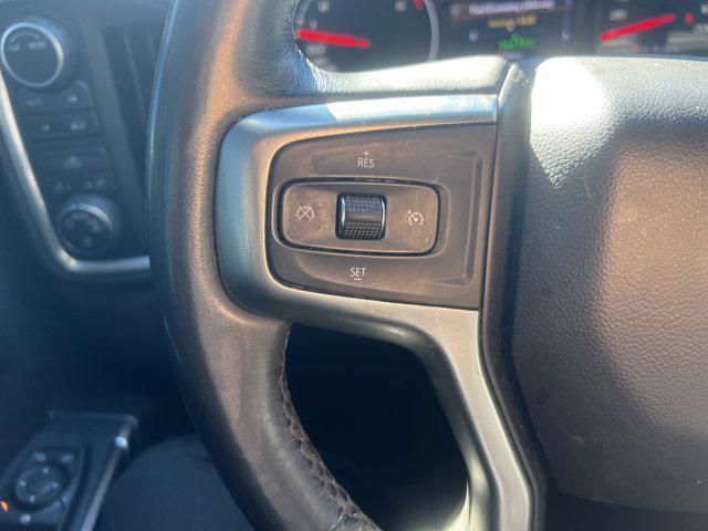 used 2020 Chevrolet Silverado 1500 car, priced at $32,990