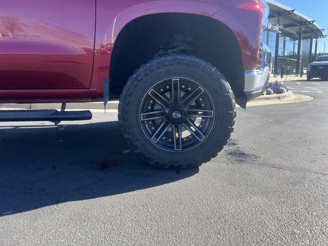 used 2020 Chevrolet Silverado 1500 car, priced at $32,990