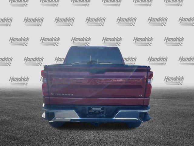 used 2020 Chevrolet Silverado 1500 car, priced at $32,990