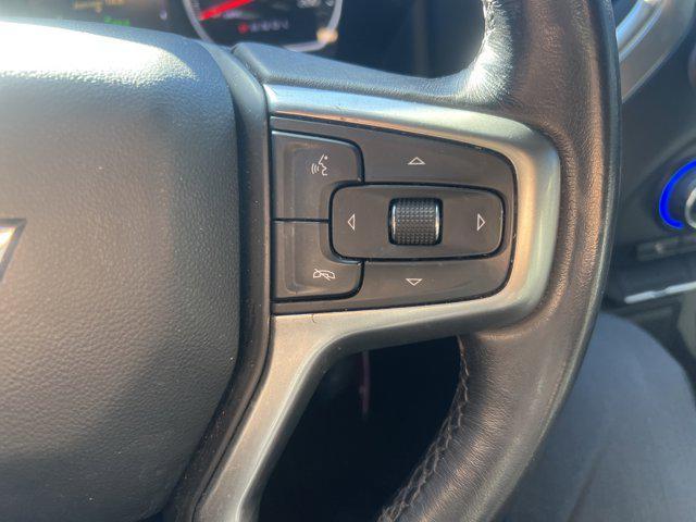 used 2020 Chevrolet Silverado 1500 car, priced at $32,990