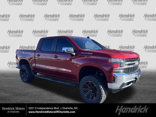 used 2020 Chevrolet Silverado 1500 car, priced at $32,990