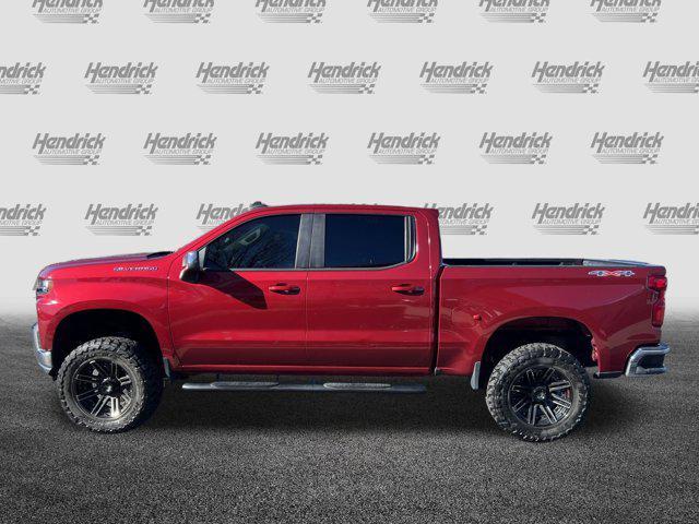 used 2020 Chevrolet Silverado 1500 car, priced at $32,990