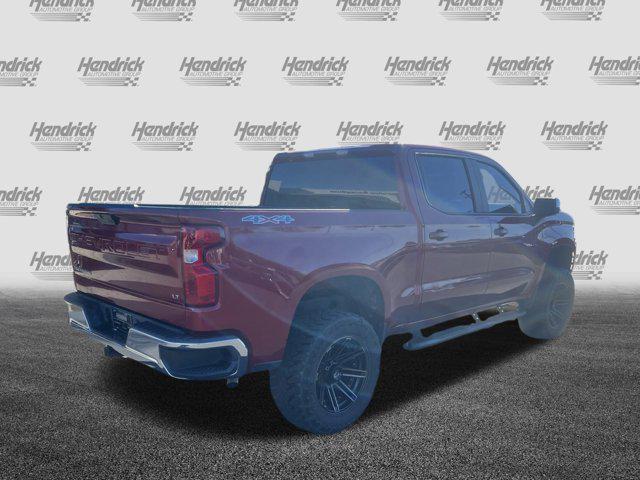 used 2020 Chevrolet Silverado 1500 car, priced at $32,990