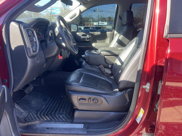 used 2020 Chevrolet Silverado 1500 car, priced at $32,990