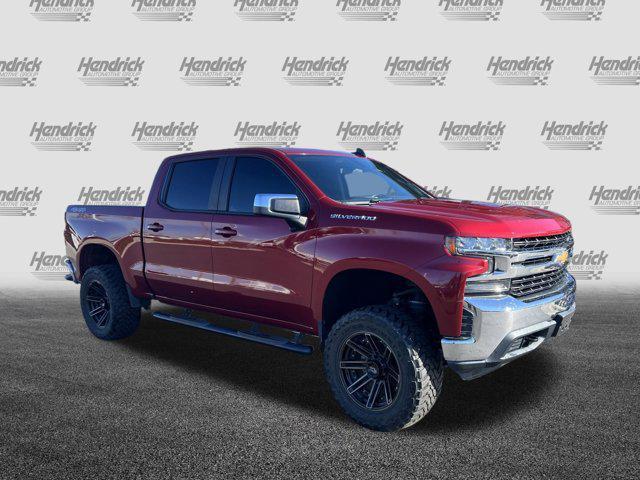used 2020 Chevrolet Silverado 1500 car, priced at $32,990