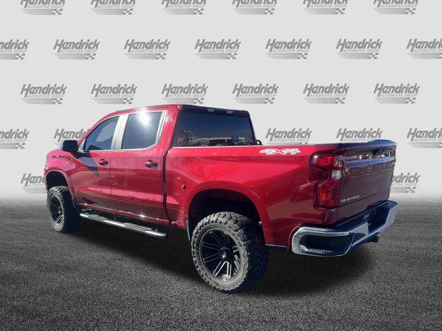 used 2020 Chevrolet Silverado 1500 car, priced at $32,990