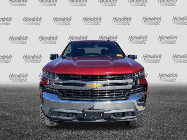 used 2020 Chevrolet Silverado 1500 car, priced at $32,990