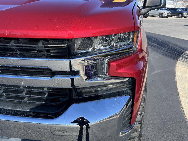 used 2020 Chevrolet Silverado 1500 car, priced at $32,990