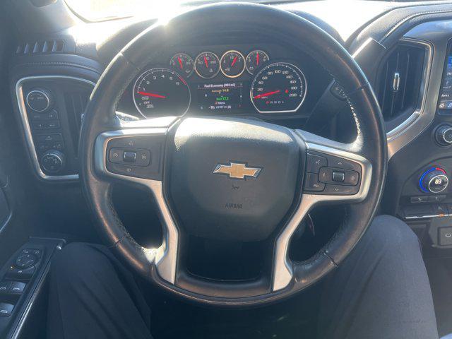 used 2020 Chevrolet Silverado 1500 car, priced at $32,990