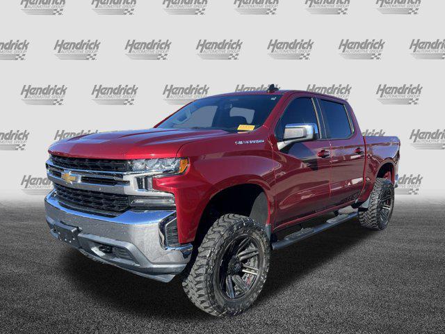 used 2020 Chevrolet Silverado 1500 car, priced at $32,990