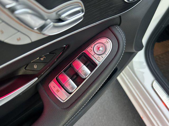 used 2021 Mercedes-Benz C-Class car, priced at $29,490