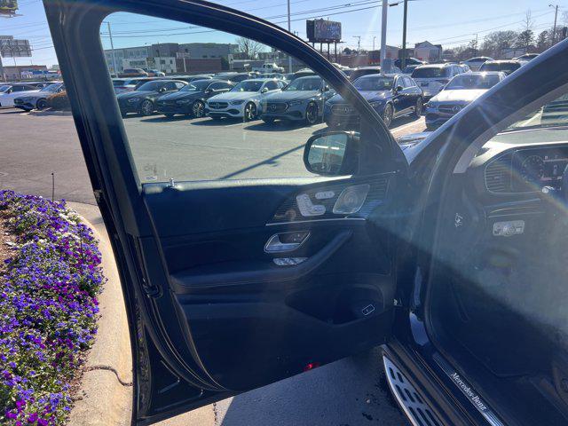 used 2024 Mercedes-Benz GLE 350 car, priced at $53,990